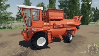 Проверка конфигураций Дон 1500 в Farming Simulator 19