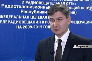 Замена антенного оборудования на телевышке