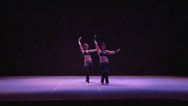 ITS by Svetlana Dvoretskaya Olga Meos ( Shereikaite) TRIBAL KZ IV GALA