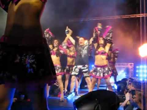 Strikeforce Jason Mayhem Miller Crazy Girls