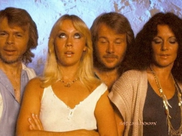 ABBA Givin A Little More