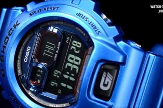 CASIO G-SHOCK BLUETOOTH WATCH GB-X6900B-2JF