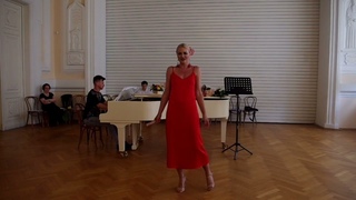 Р. Чапи-и-Лоренте Carceleras (Карселерас) ария-романс Луизы, Татьяна Сидорова, меццо-сопрано