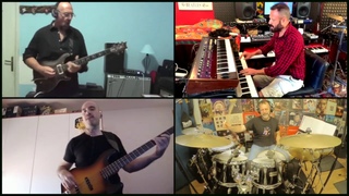 Andrea Braido & Fast  Lane plays Egyptian Danza (A. di Meola)