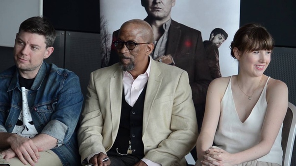 EXCLUSIVE INTERVIEW Outcast Stars MCM London Comic