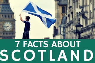 Fun Facts about Scotland – Informative Top 7 Video for Kids