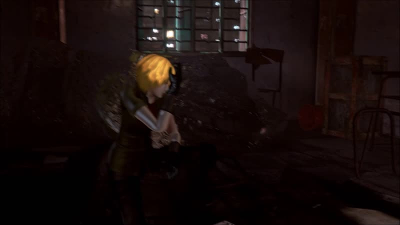 Resident evil 6 Snake squeeze girls