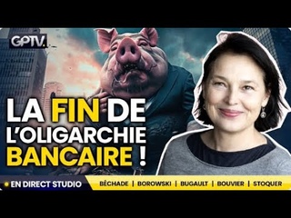 “La grande émission“ avec Valérie Bugault, Philippe Béchade, Nicolas Bouvier et Nicolas Stoquer !