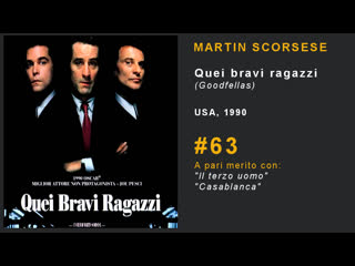 = #063 - Quei bravi ragazzi (1990) 1080p.