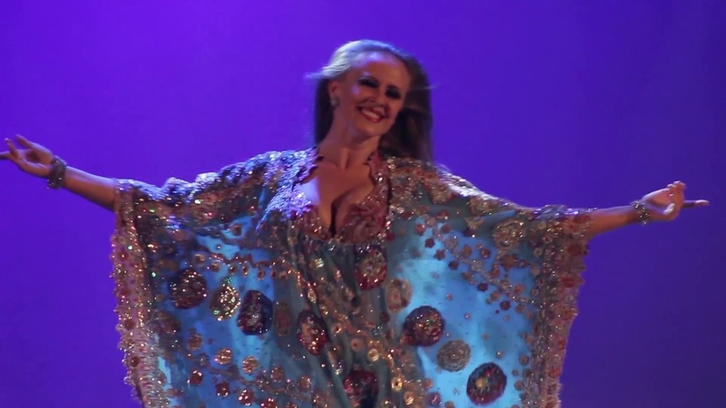 Nadia Nikishenko Romantic Khaleegy, DANCING WORLD