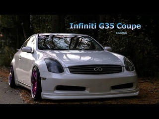 #Infiniti G35 #Coupe#AutoMoto#Tuning#TopStars