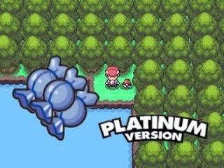 How to Find all the 30 Rare Candies in Pokemon Platinum Part 1/2