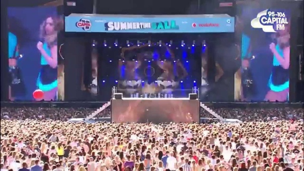 Little Mix Salute ( Summertime Ball