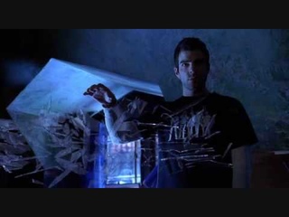 Sylar and Peter Petrelli- “Pain“