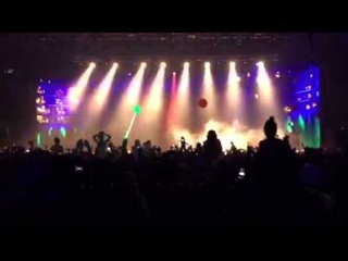 Skrillex - Halloween 2014