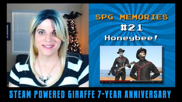 7 Year Anniversary Show SPG Memory, 21:
