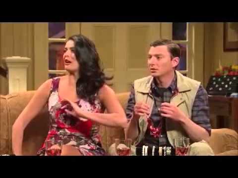 Lena Dunham, comedienne