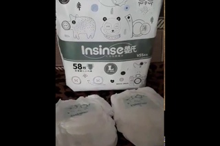 Отзыв о подгузниках-трусиках INSINSE V5S