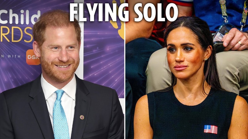 Meghan Markle could have joined Prince Harry on fleeting UK trip I doubt shell ever