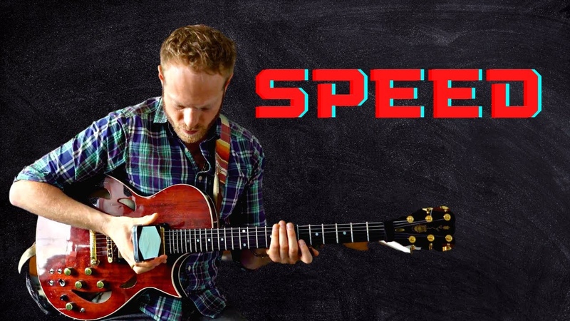 SPEED, THE Guitar