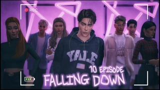 Сериал Sims 4 | Falling Down | 10 эпизод