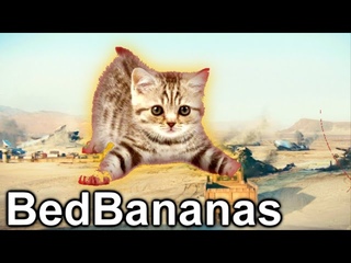 Call of Duty Animal Warfare - BedBananas