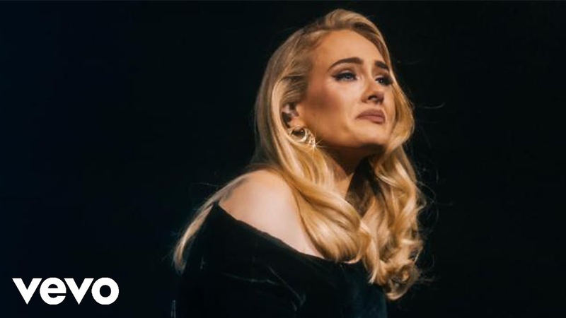 Sia Love In The Dark ft. Adele Music