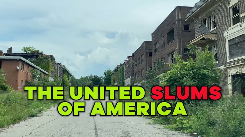 I Went To The Worst Ghettos In The United States: Part