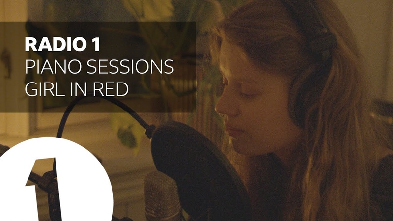 girl in red Midnight Love Radio 1s Piano