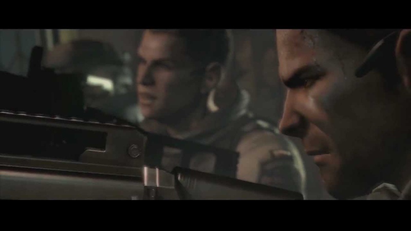 Resident Evil 6 Never