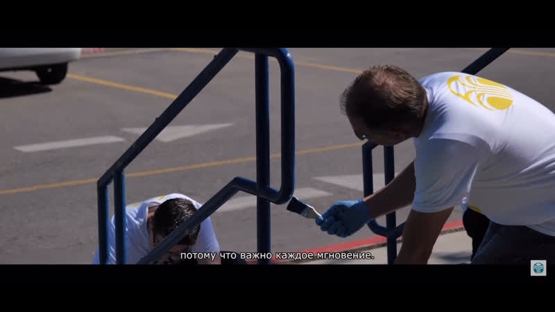 Видео от AI Team