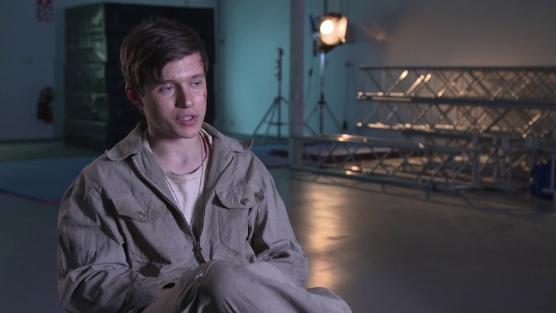 Shadow In The Cloud, Behind The Scenes