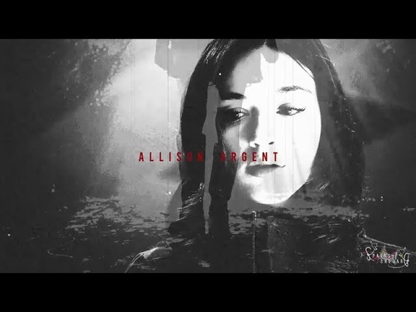 Allison Argent, Radioactive In The