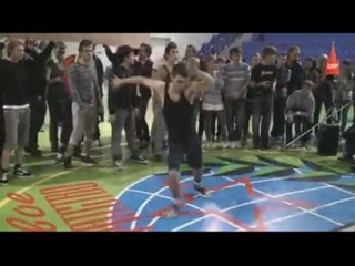VERTIFIGHT IN RUSSIA GODZ 7: SAY BRAAH vs PUNK’S ELECTRO by EDDY ELECTRO