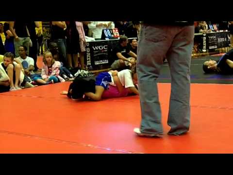 Serina match 1 5to7 Novice No Gi 54.
