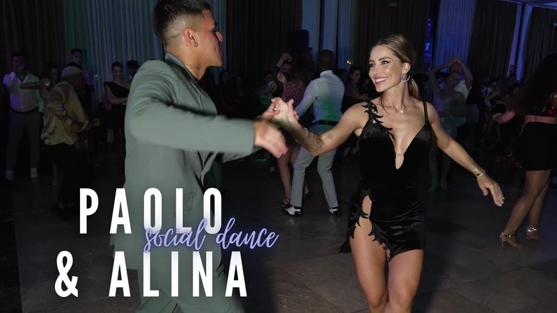 Paolo Alina Que Alguien Me Diga Gilberto Santa Rosa Salsa World Latin