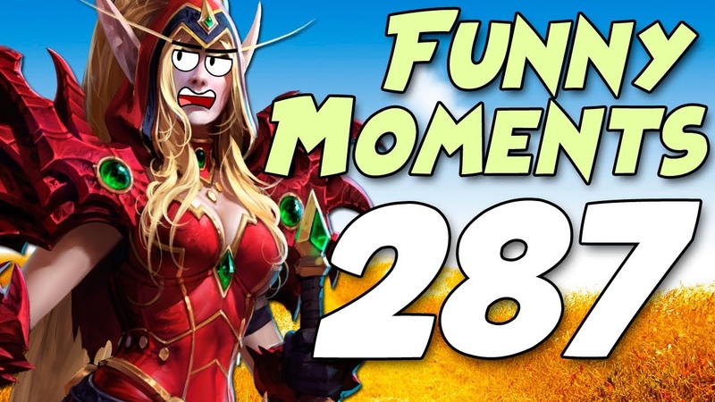 Heroes of the Storm: WP and Funny Moments,