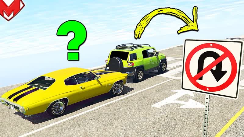СПАЛИЛСЯ НА ЗНАКЕ GTA 5 СЕКРЕТНЫЕ