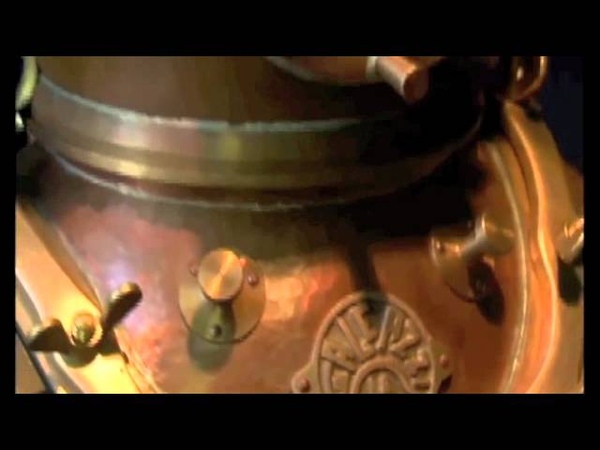 DIVING HELMETS MAKER by: Andrea