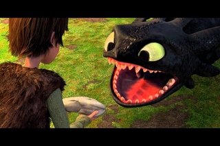 How To Train Your Dragon - Open Your Eyes, Hiccup! / КПД - Открой глаза, Иккинг!