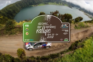 ERC AZORES AIRLINES RALLYE 2018 | OFFICIAL TEASER VIDEO