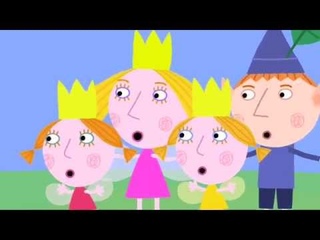 Ben and Holly’s Little Kingdom - The Royal Fairy Picnic