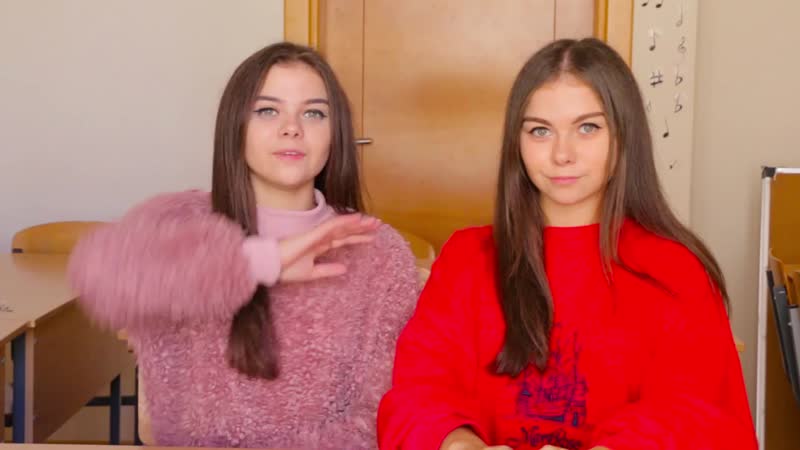 TWINS ШКОЛА VS УНИВЕР l СКЕТЧ l