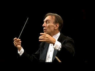 Felix Mendelssohn Bartholdy Symphony No.1 in C minor , Claudio Abbado