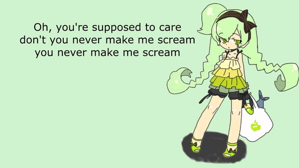 Macne Nana English Not Fair VOCALOID