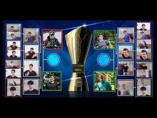 Плей-офф I Шкiла9 Forever I : 1/2 финала: Федя vs. Дима