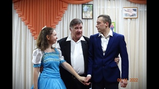 В. Соллогуб Беда от нежного сердца. Видео №6: образы Золотникова и Александра.