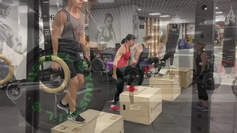 Cross Training год в