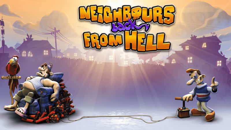 Neighbours back From Hell