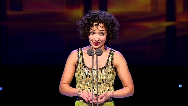 Ruth Negga, IFTA 2012 Winner, Actress Television, Shirley ( LOVE, HATE Любовь, Ненависть